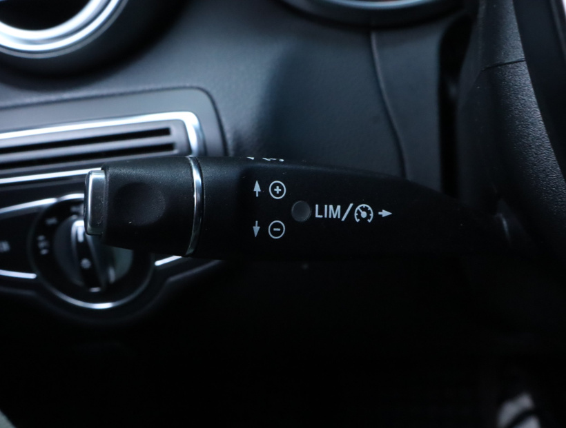Mercedes-Benz C, 2014