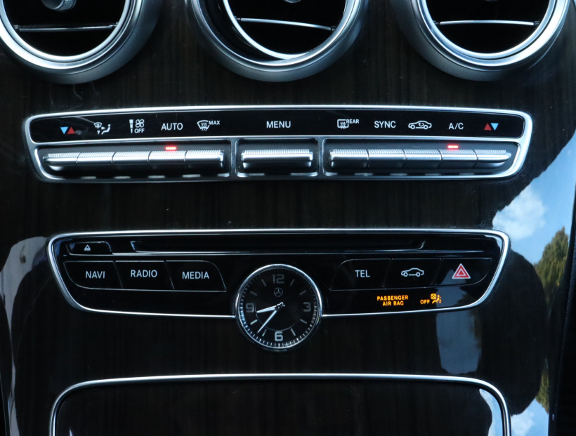 Mercedes-Benz C, 2014