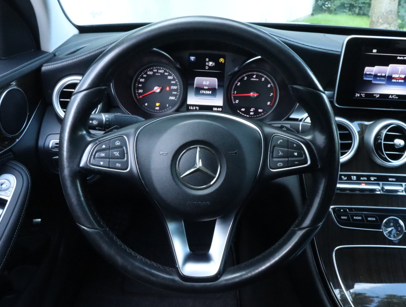 Mercedes-Benz C, 2014