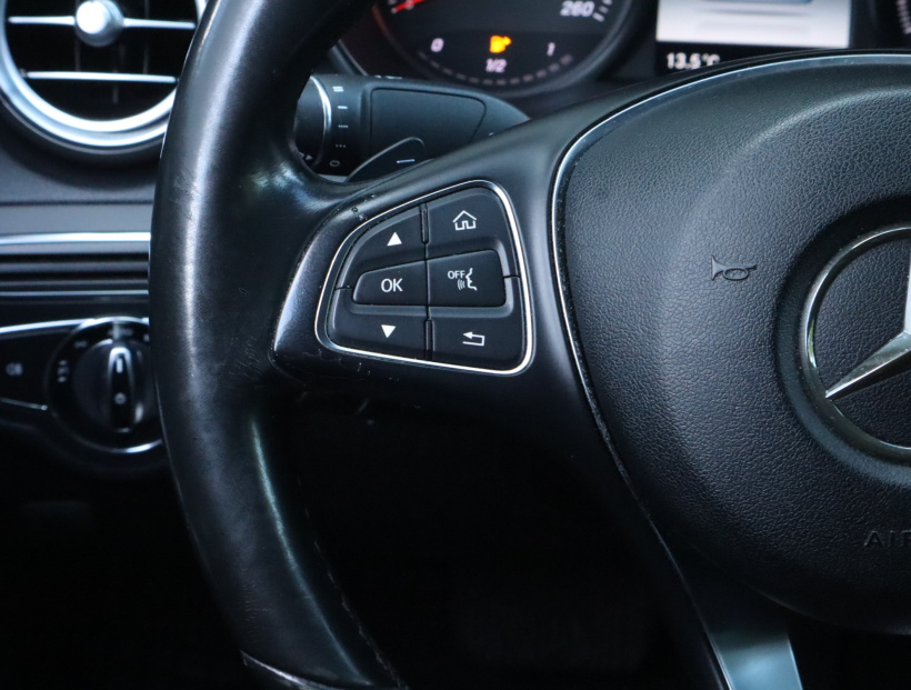 Mercedes-Benz C, 2014