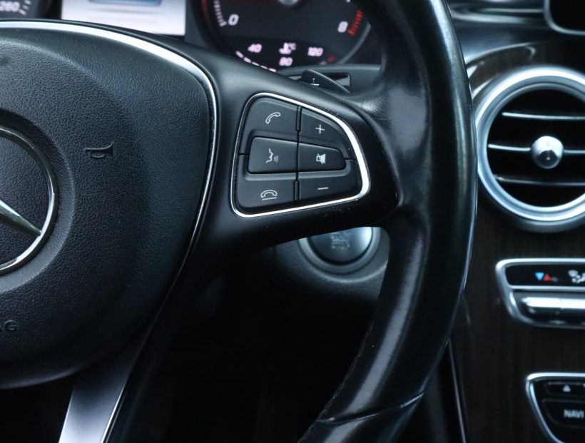Mercedes-Benz C, 2014