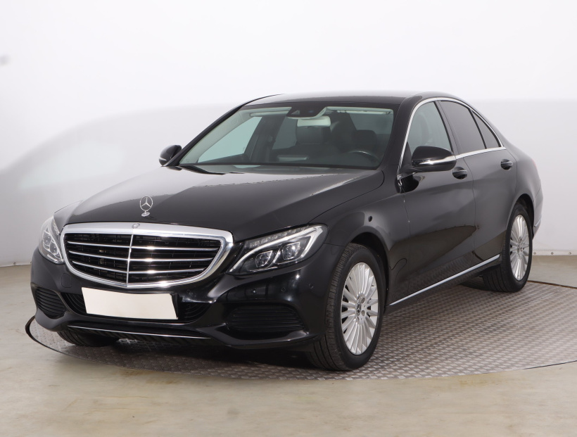 Mercedes-Benz C, 2014