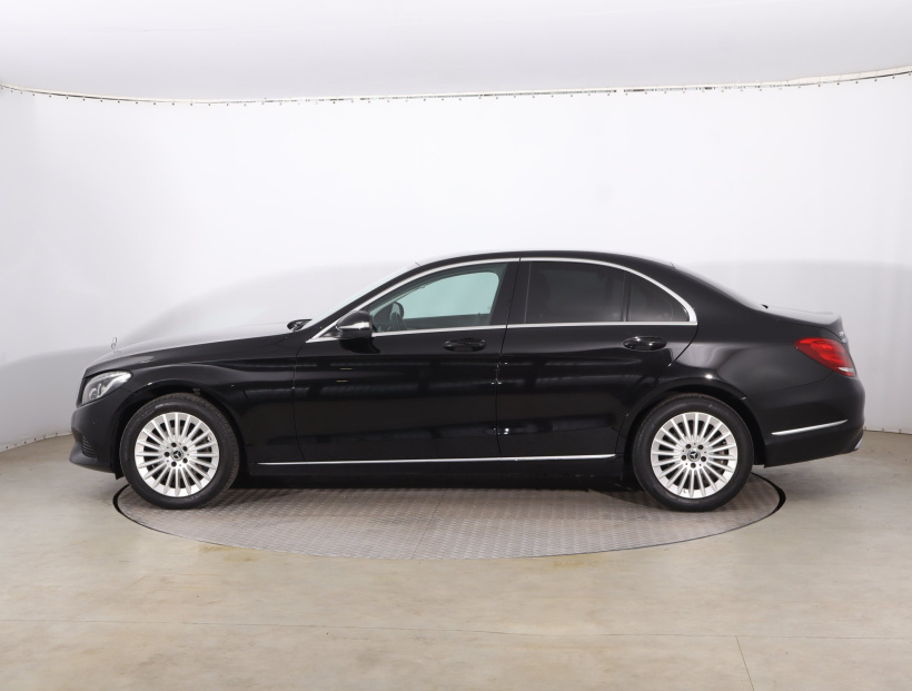Mercedes-Benz C, 2014