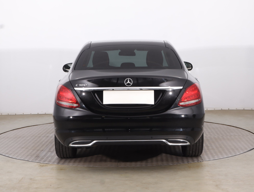 Mercedes-Benz C, 2014