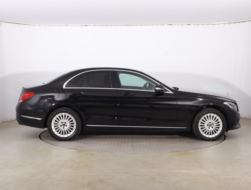 Mercedes-Benz C, 2014