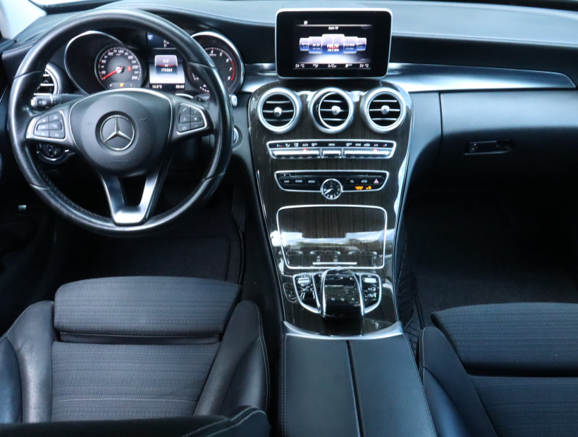 Mercedes-Benz C, 2014