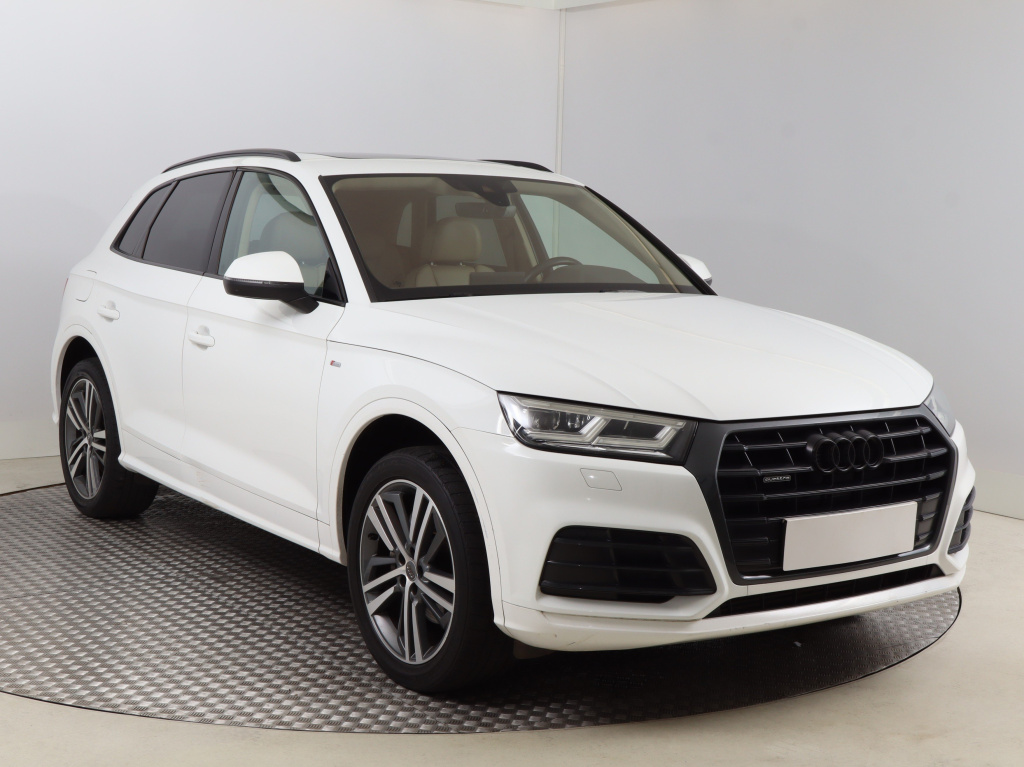 Audi Q5, 2018
