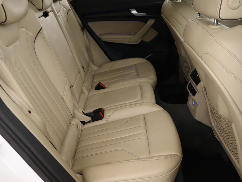Audi Q5, 2018