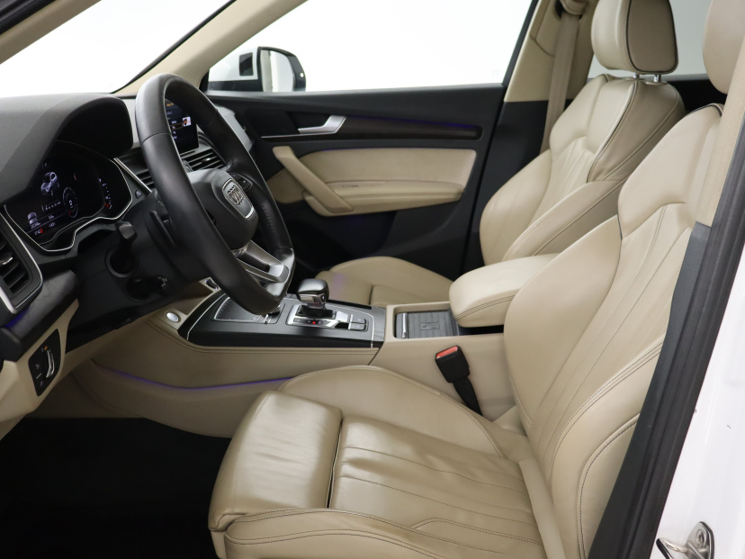 Audi Q5, 2018