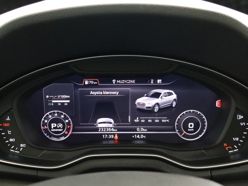 Audi Q5, 2018