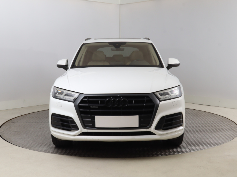 Audi Q5, 2018
