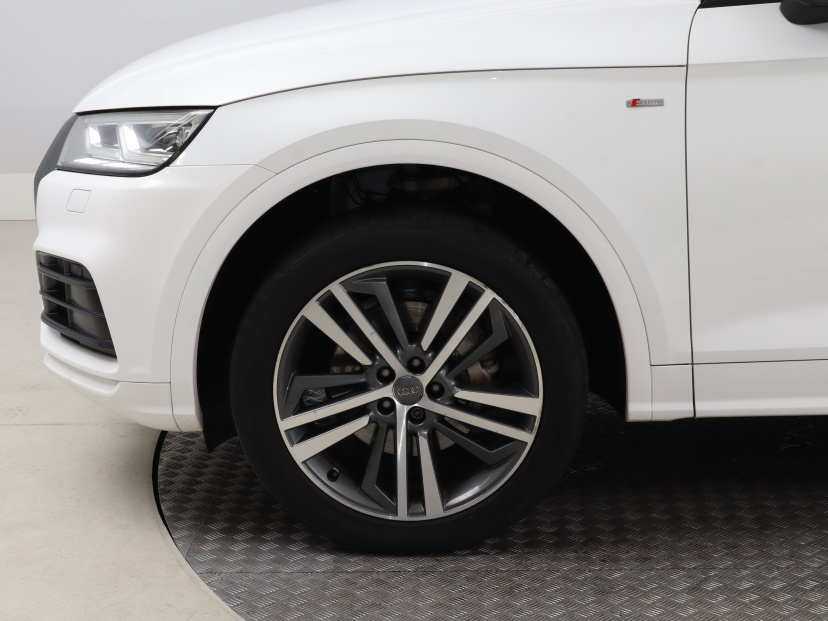 Audi Q5, 2018