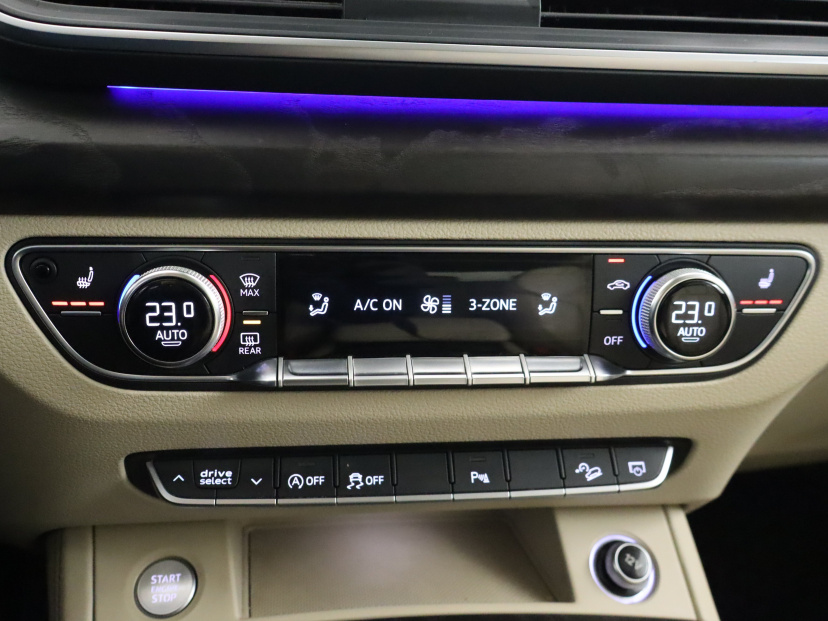 Audi Q5, 2018