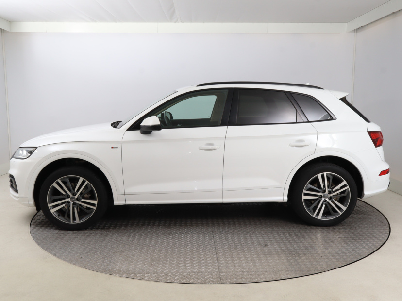 Audi Q5, 2018
