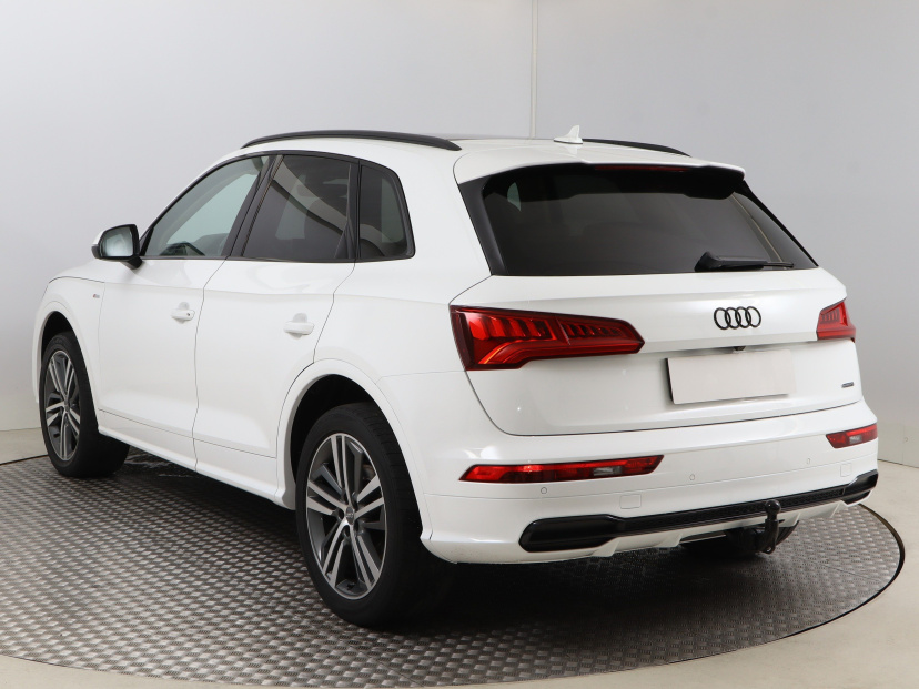 Audi Q5, 2018
