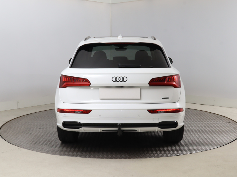 Audi Q5, 2018