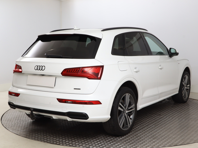 Audi Q5, 2018