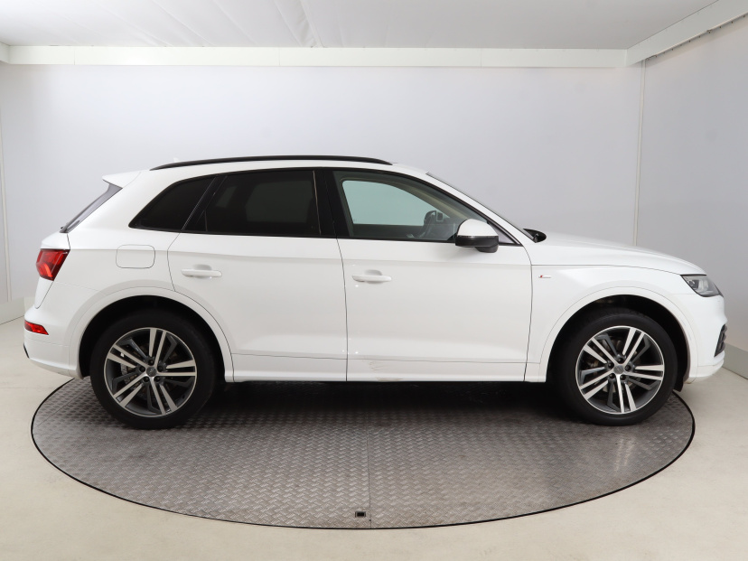 Audi Q5, 2018