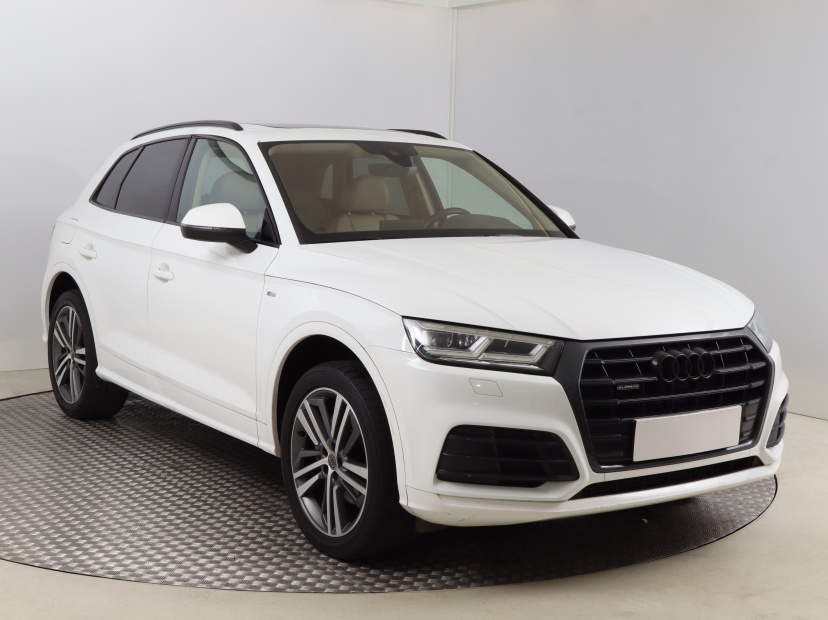 Audi Q5, 2018