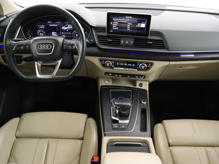 Audi Q5, 2018