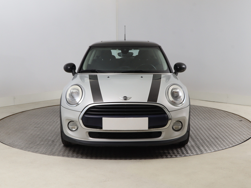 MINI 3-door, 2017