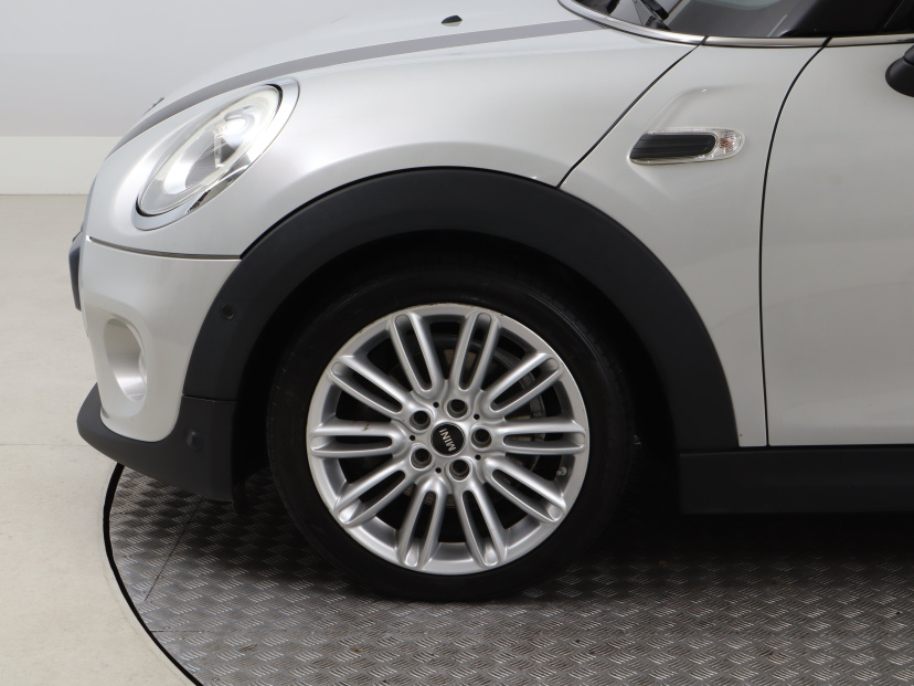 MINI 3-door, 2017