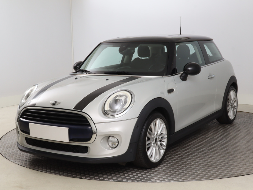 MINI 3-door, 2017