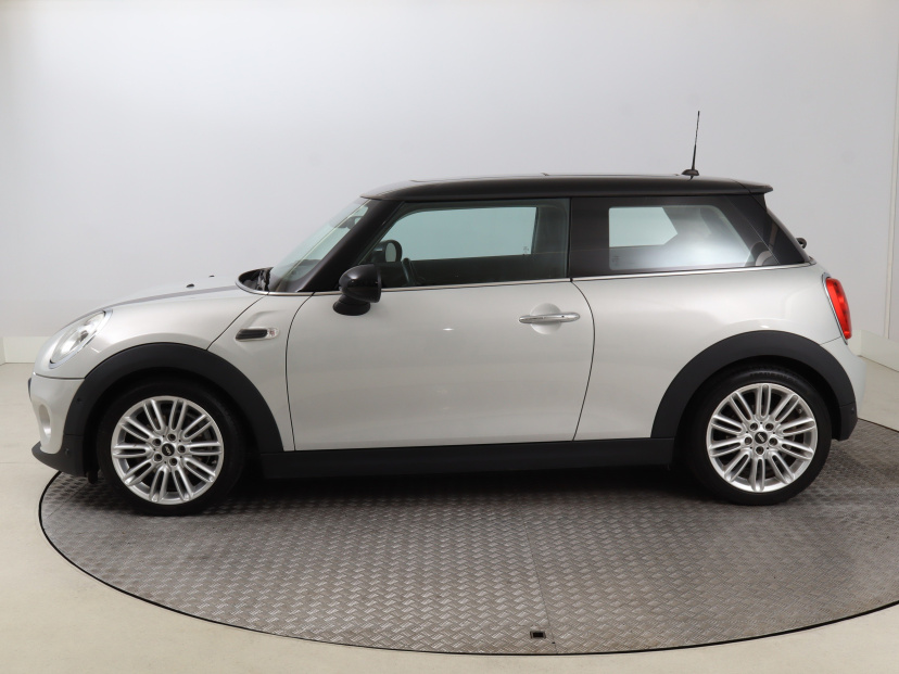 MINI 3-door, 2017