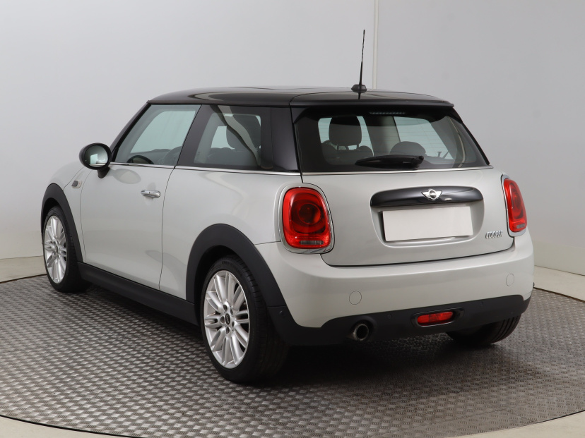MINI 3-door, 2017