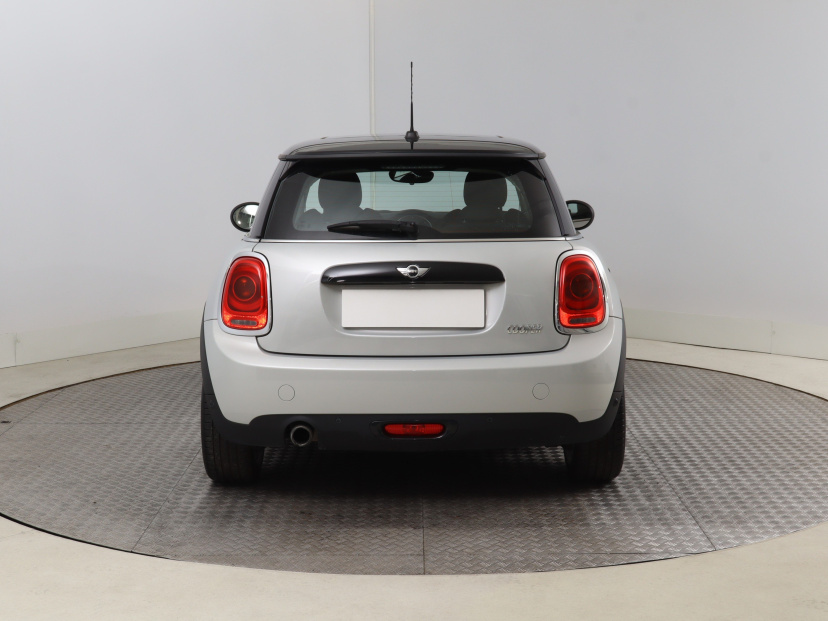 MINI 3-door, 2017