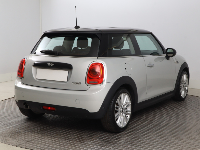 MINI 3-door, 2017