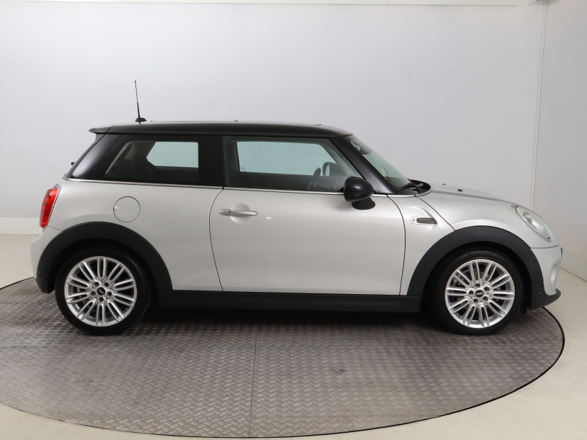 MINI 3-door, 2017
