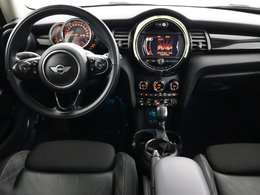 MINI 3-door, 2017