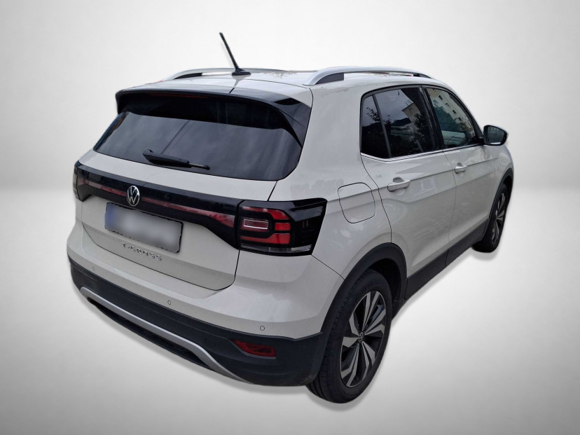 Volkswagen T-Cross, 2023