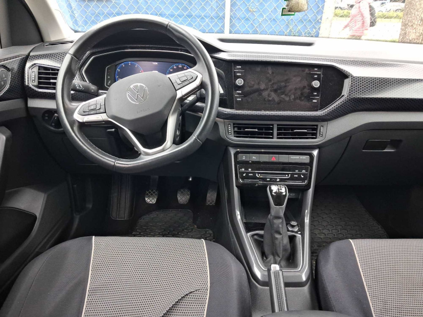 Volkswagen T-Cross, 2023