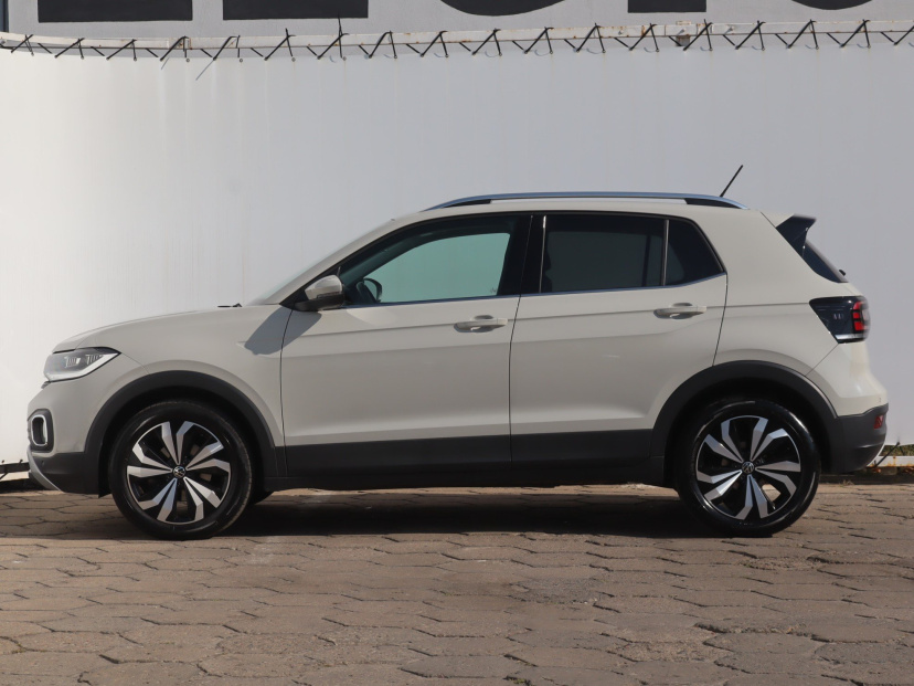 Volkswagen T-Cross, 2023