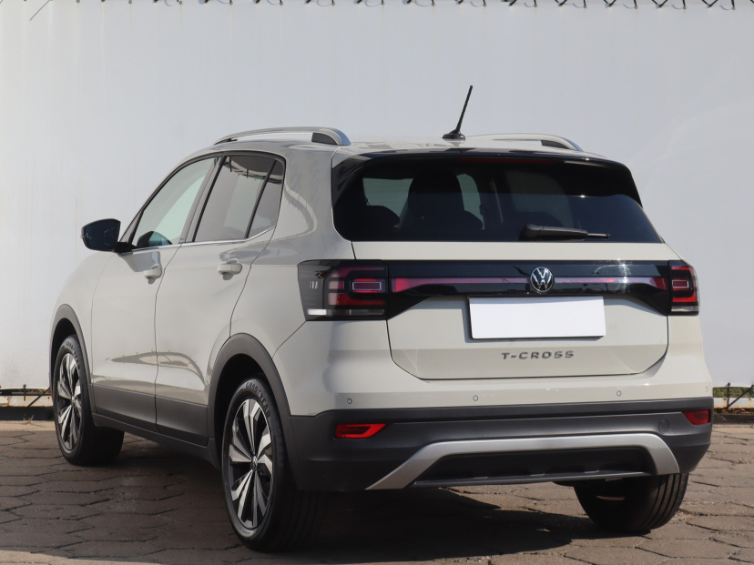 Volkswagen T-Cross, 2023