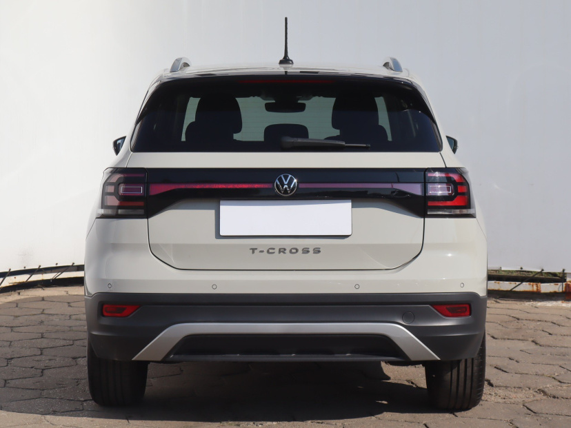 Volkswagen T-Cross, 2023