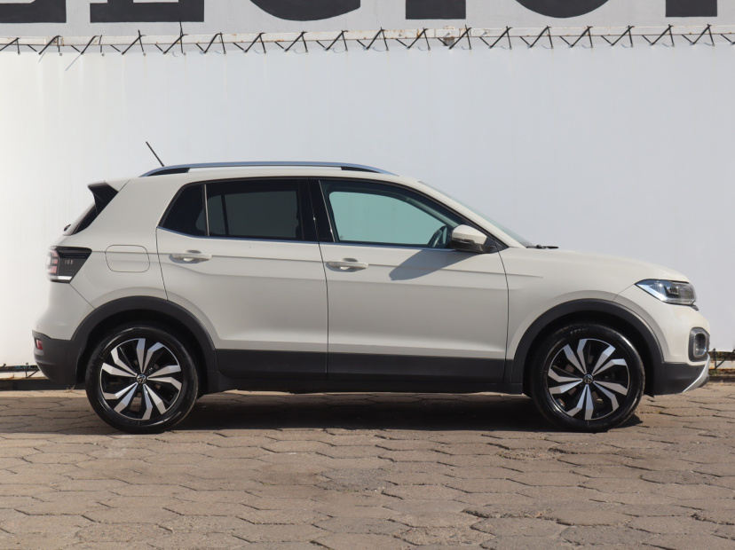Volkswagen T-Cross, 2023