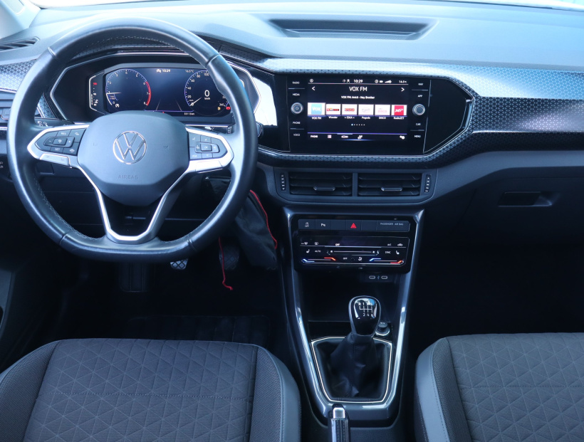 Volkswagen T-Cross, 2023
