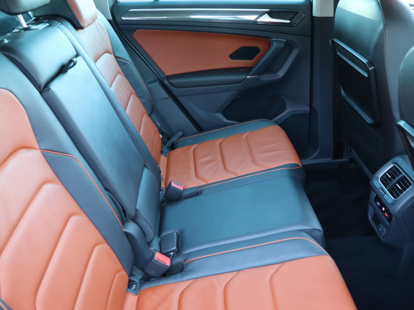 Volkswagen Tiguan, 2016
