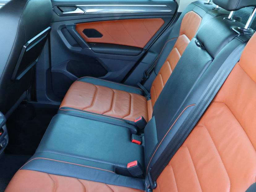 Volkswagen Tiguan, 2016