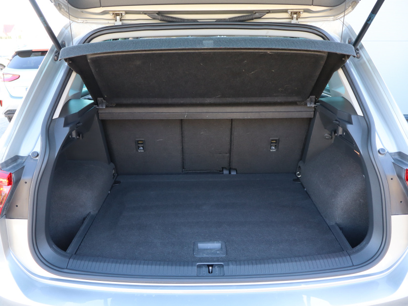 Volkswagen Tiguan, 2016