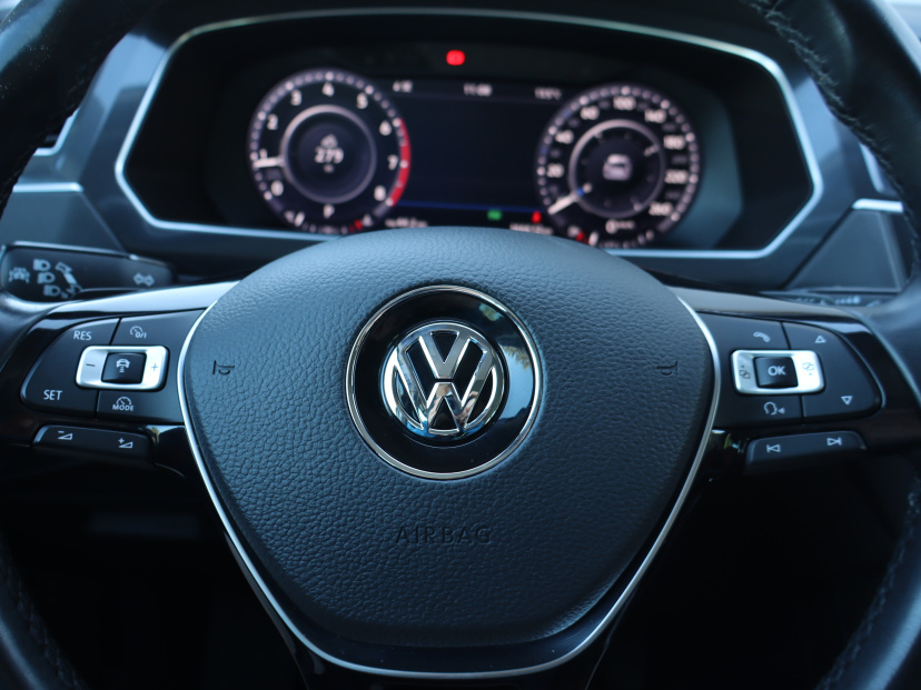 Volkswagen Tiguan, 2016