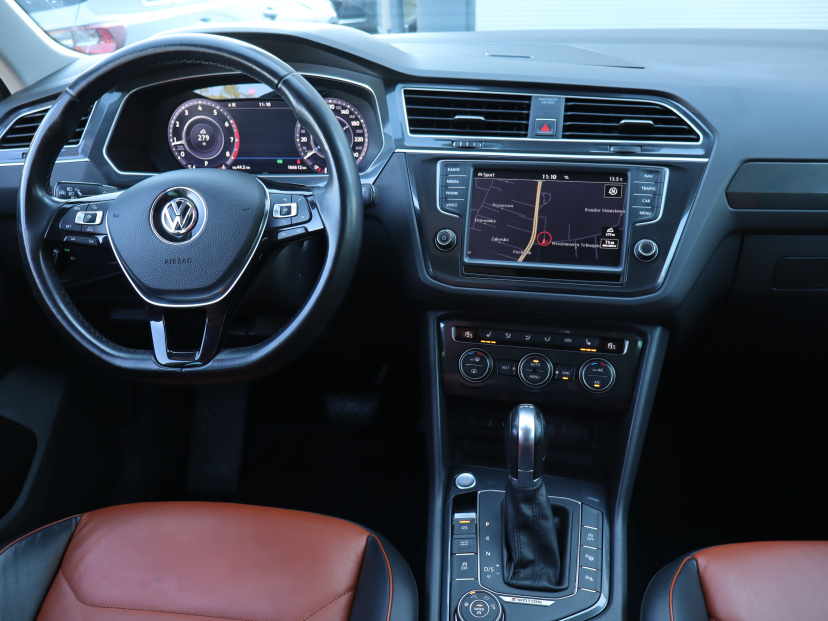 Volkswagen Tiguan, 2016