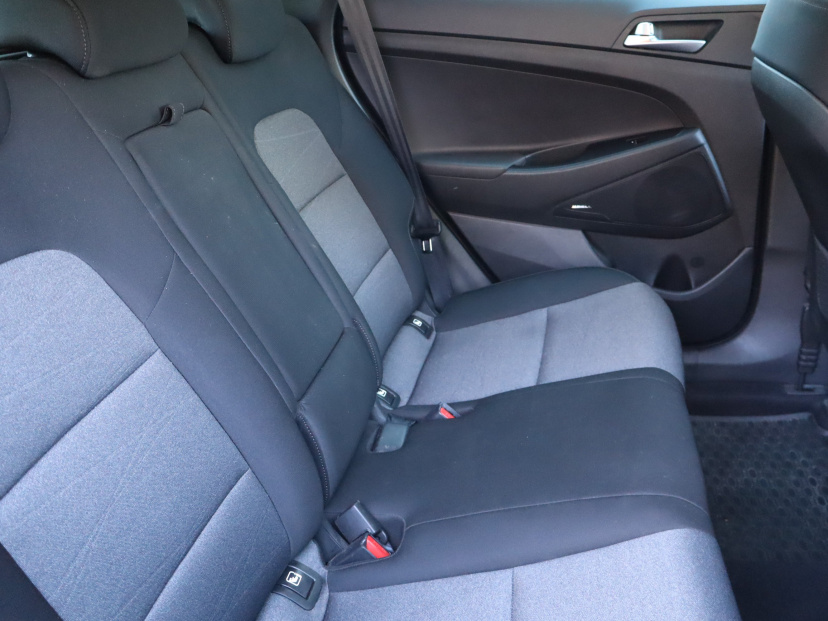 Hyundai Tucson, 2018