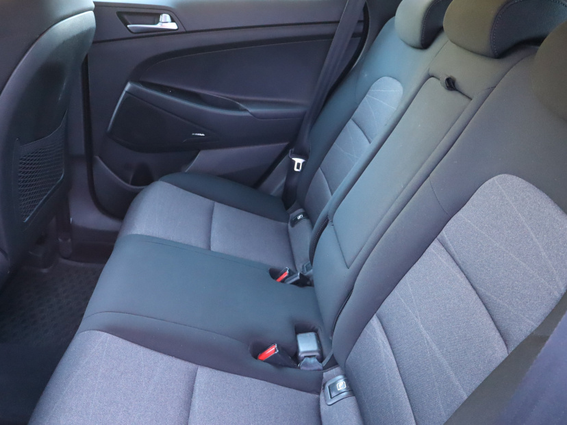 Hyundai Tucson, 2018