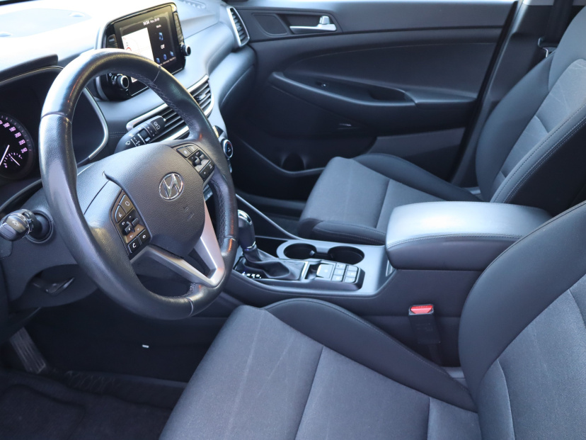 Hyundai Tucson, 2018