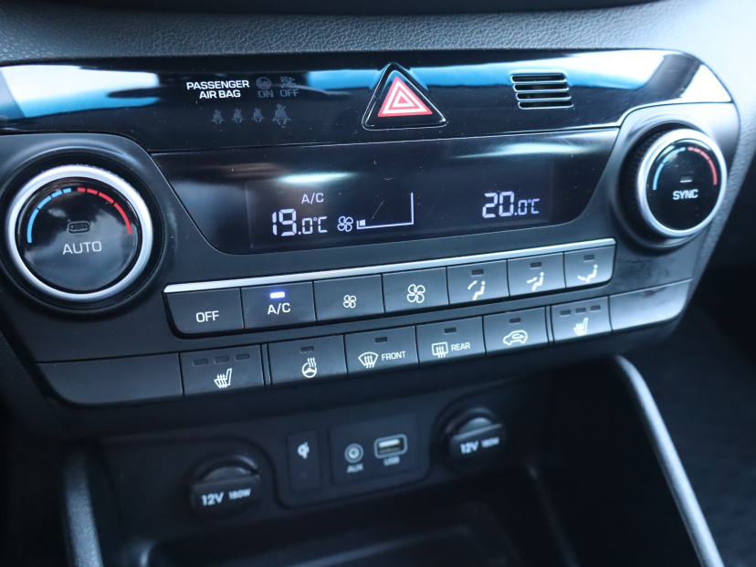 Hyundai Tucson, 2018