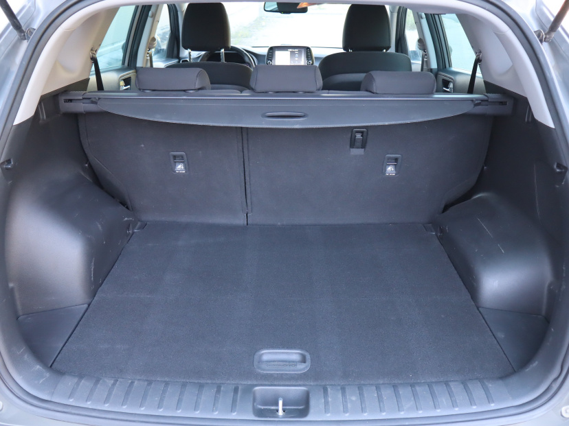 Hyundai Tucson, 2018